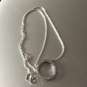 Pandora necklace